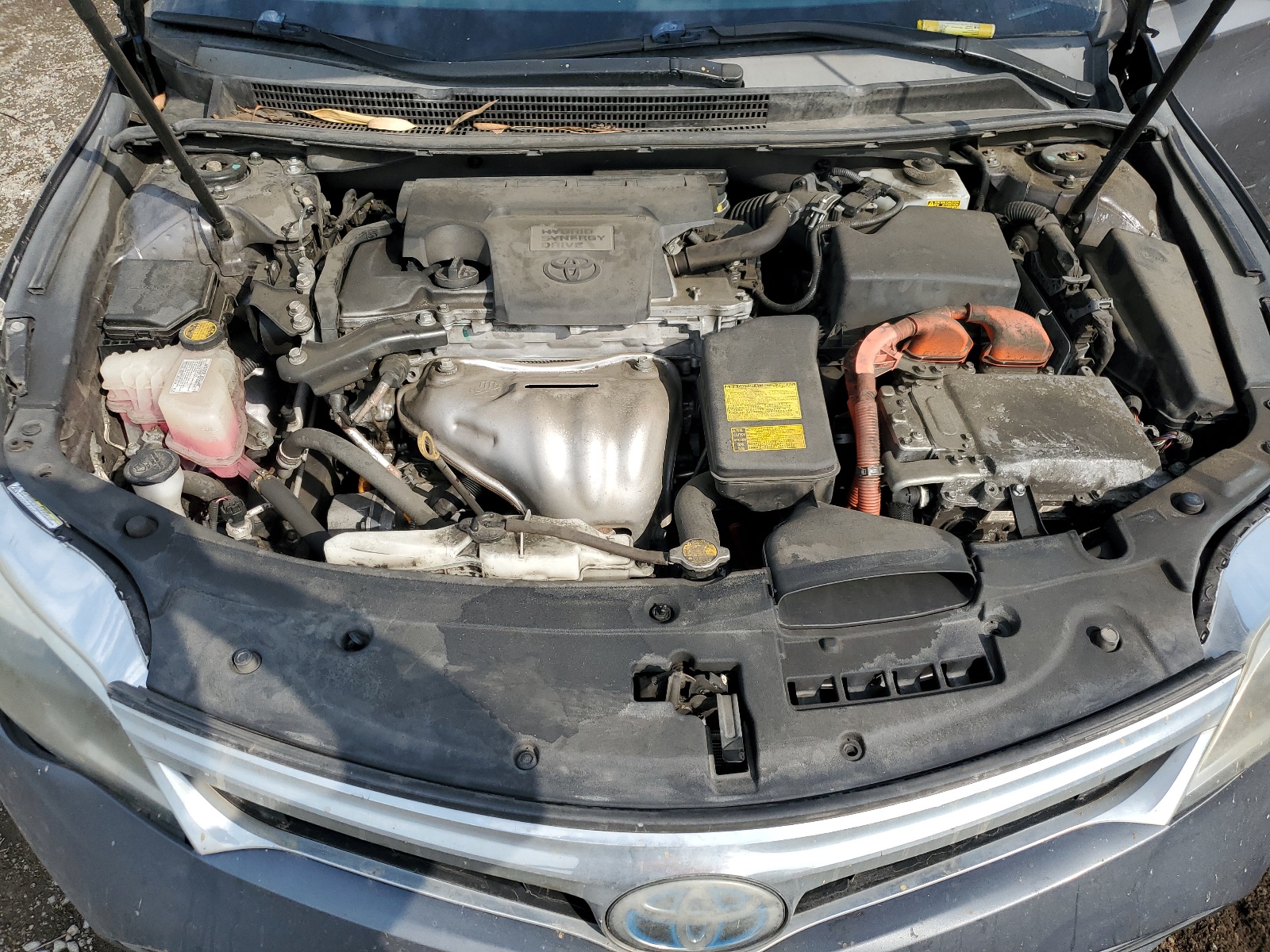 4T1BD1EB6EU029611 2014 Toyota Avalon Hybrid