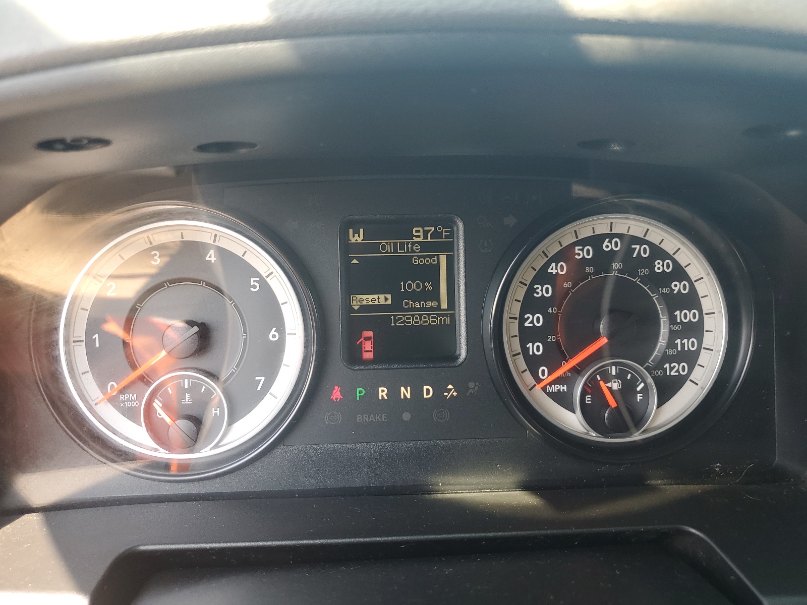 1C6RR7FT6GS393600 2016 Ram 1500 St