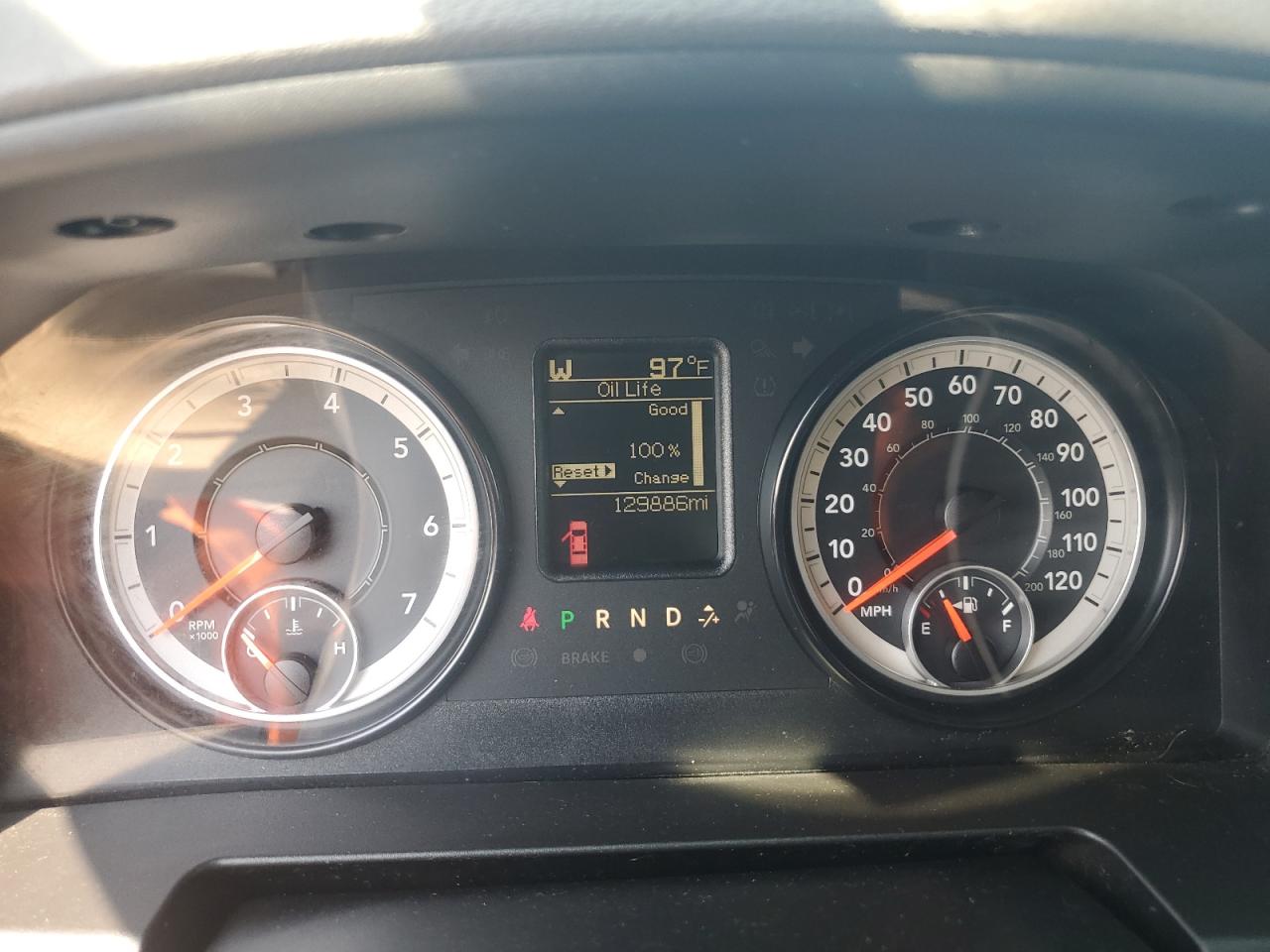 2016 Ram 1500 St VIN: 1C6RR7FT6GS393600 Lot: 63202964