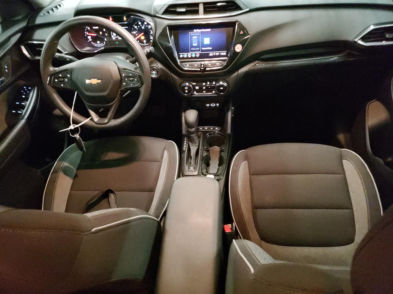 2022 Chevrolet Trailblazer Lt VIN: KL79MPSL6NB110197 Lot: 64352294