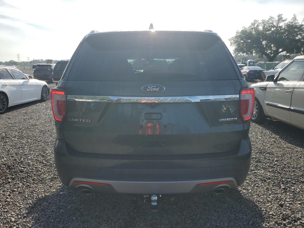2016 Ford Explorer Limited VIN: 1FM5K7F82GGA32676 Lot: 64833754