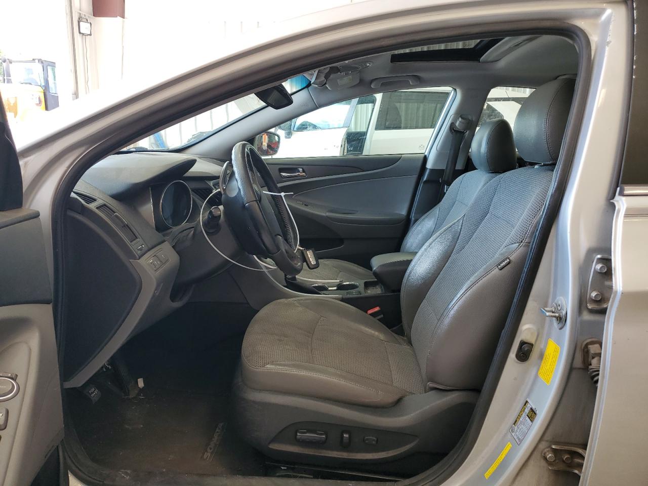 2013 Hyundai Sonata Se VIN: 5NPEC4AC5DH585969 Lot: 60686984