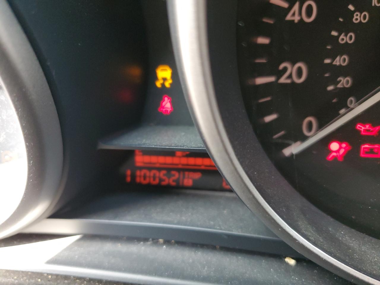 2011 Mazda 3 I VIN: JM1BL1UFXB1496507 Lot: 61161194