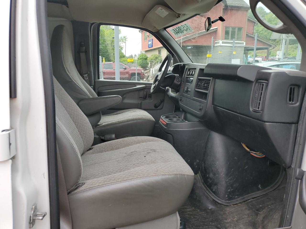 2013 Chevrolet Express G1500 VIN: 1GCSGAFX5D1123811 Lot: 64548644