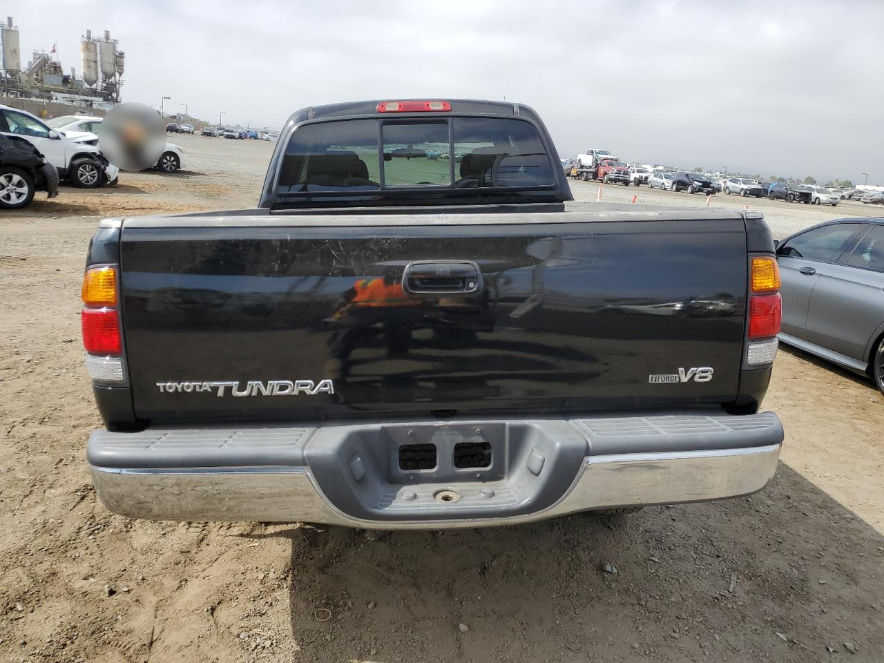 5TBRT341X1S194613 2001 Toyota Tundra Access Cab