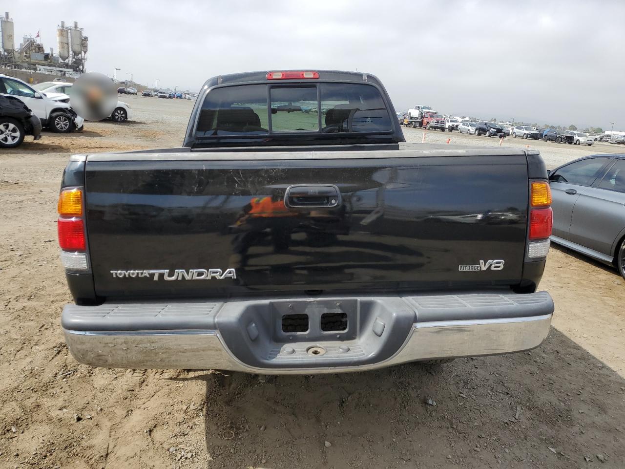 2001 Toyota Tundra Access Cab VIN: 5TBRT341X1S194613 Lot: 63259464