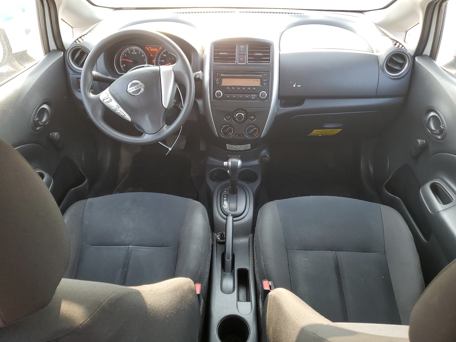 3N1CE2CP8JL356707 2018 Nissan Versa Note S