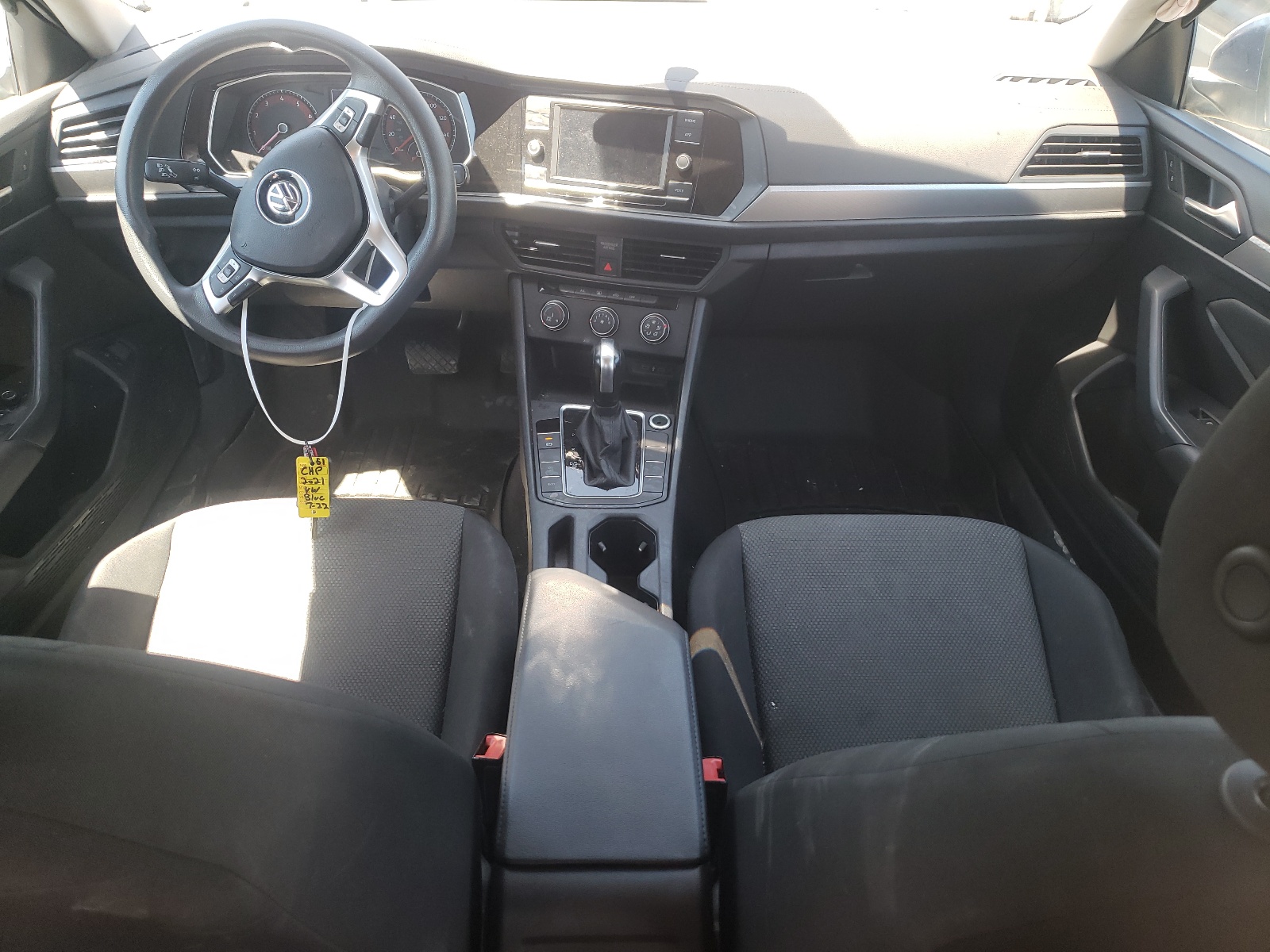 3VWC57BU9MM045770 2021 Volkswagen Jetta S