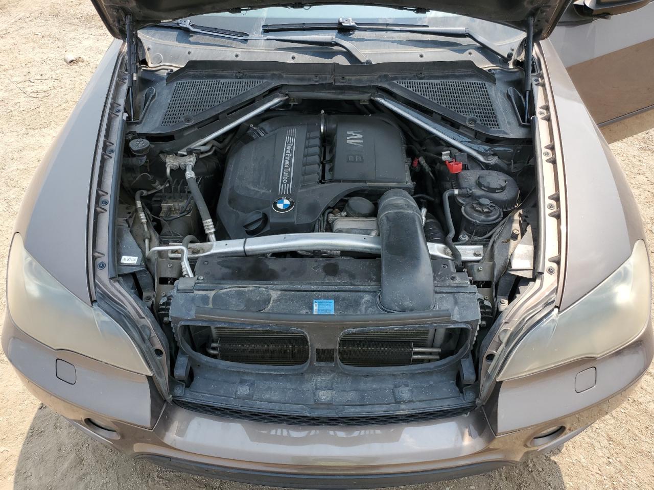 2011 BMW X5 xDrive35I VIN: 5UXZV4C51BL416629 Lot: 63688394