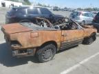 1996 Mercedes-Benz Sl 500 for Sale in Vallejo, CA - Burn
