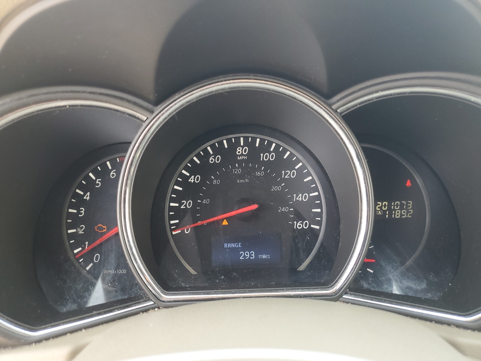 JN8AZ1MU7DW208025 2013 Nissan Murano S