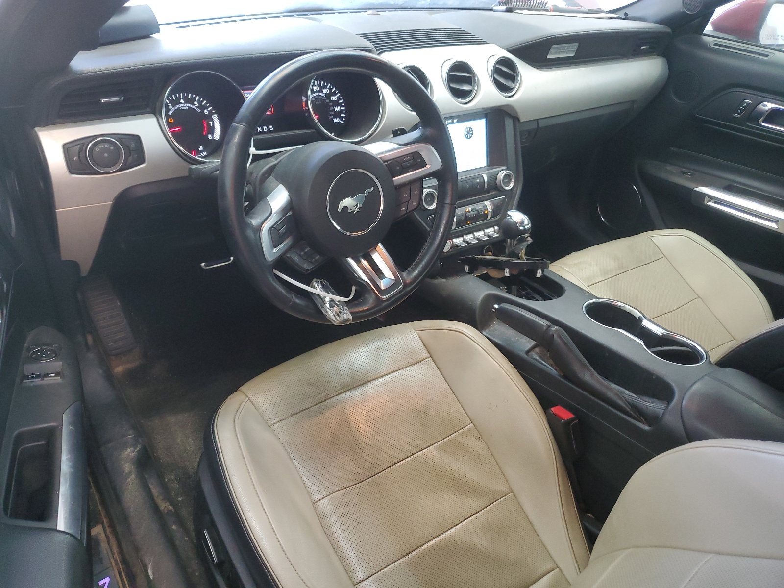 1FA6P8TH9G5281367 2016 Ford Mustang