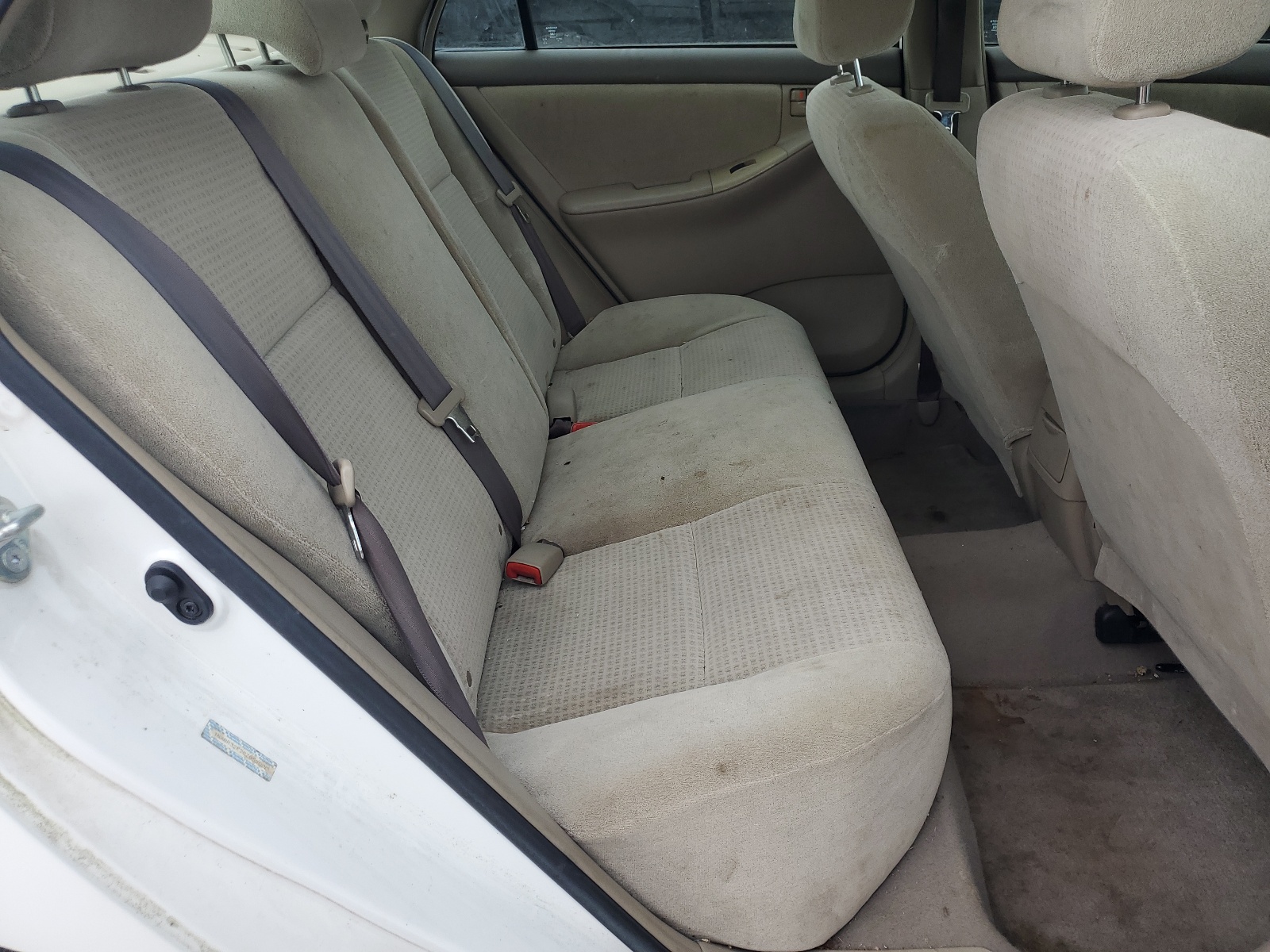 1NXBR32E28Z952006 2008 Toyota Corolla Ce