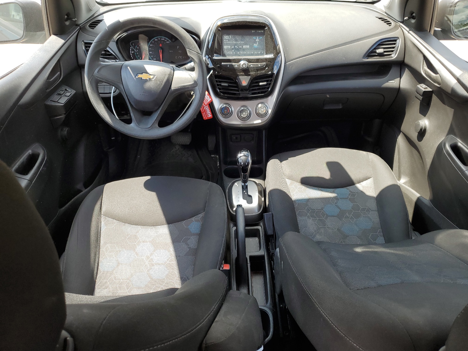 KL8CB6SA4GC613594 2016 Chevrolet Spark Ls