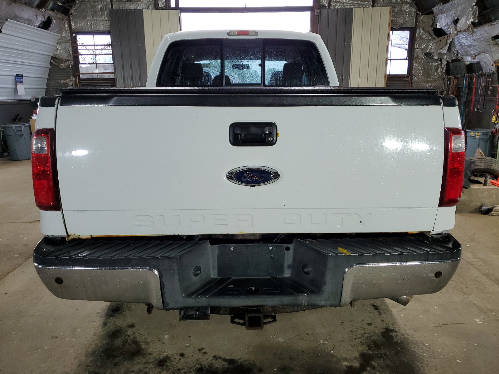 1FTWW31Y98ED92246 2008 Ford F350 Srw Super Duty