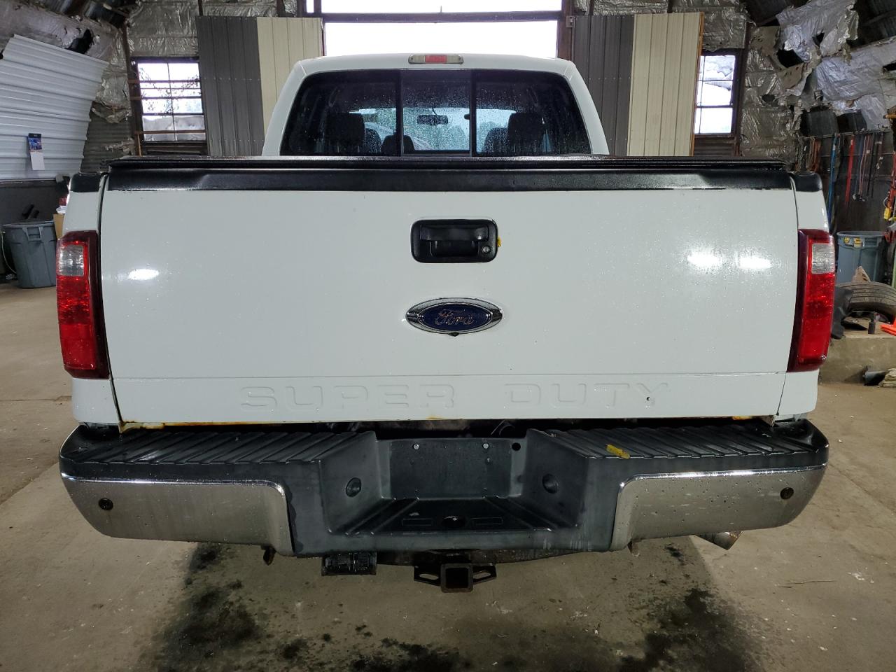 2008 Ford F350 Srw Super Duty VIN: 1FTWW31Y98ED92246 Lot: 64264264