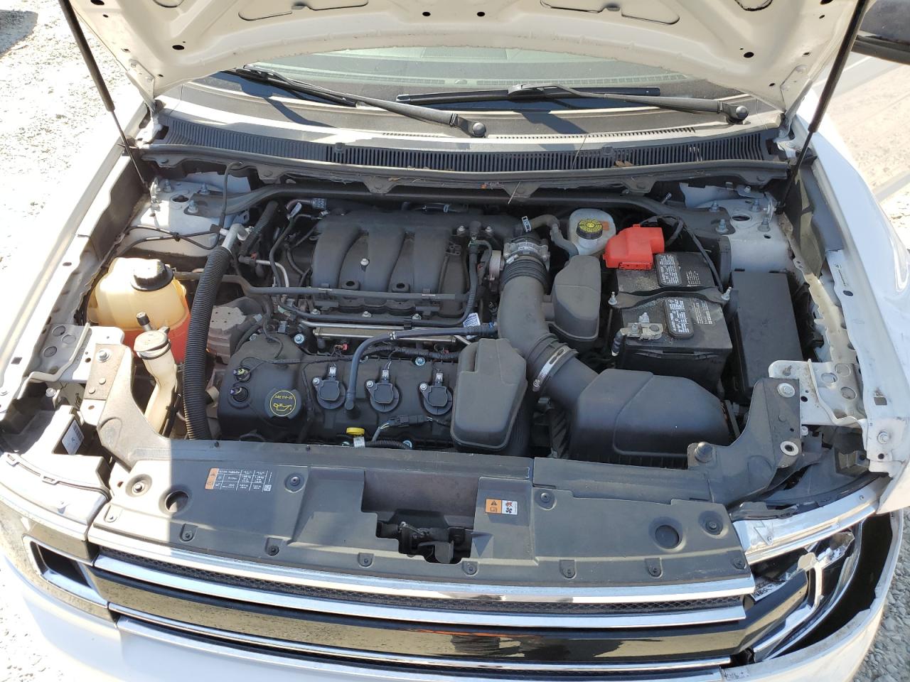 2019 Ford Flex Sel VIN: 2FMHK6C84KBA22047 Lot: 63336324