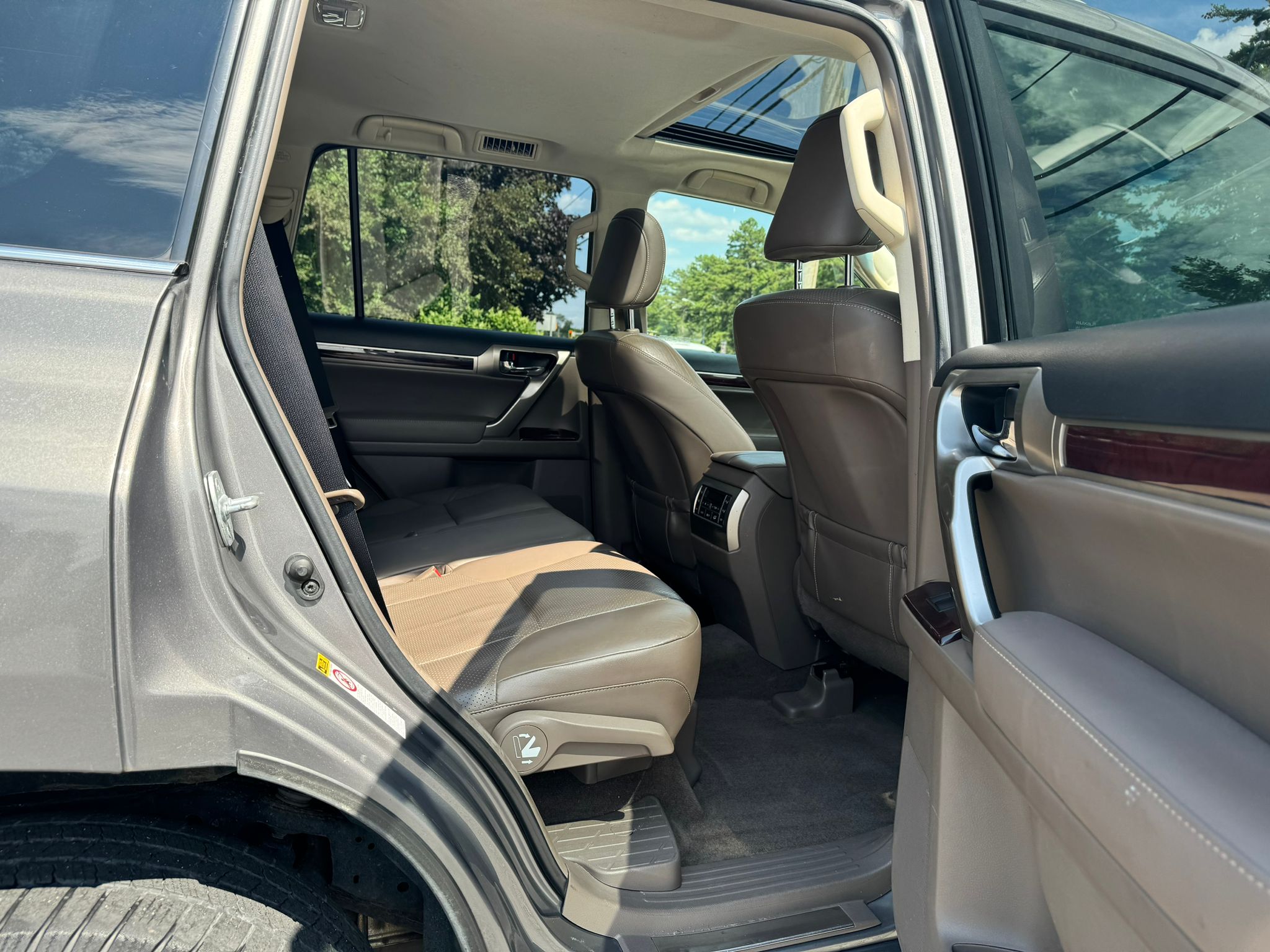 JTJBM7FX7C5041627 2012 Lexus Gx 460