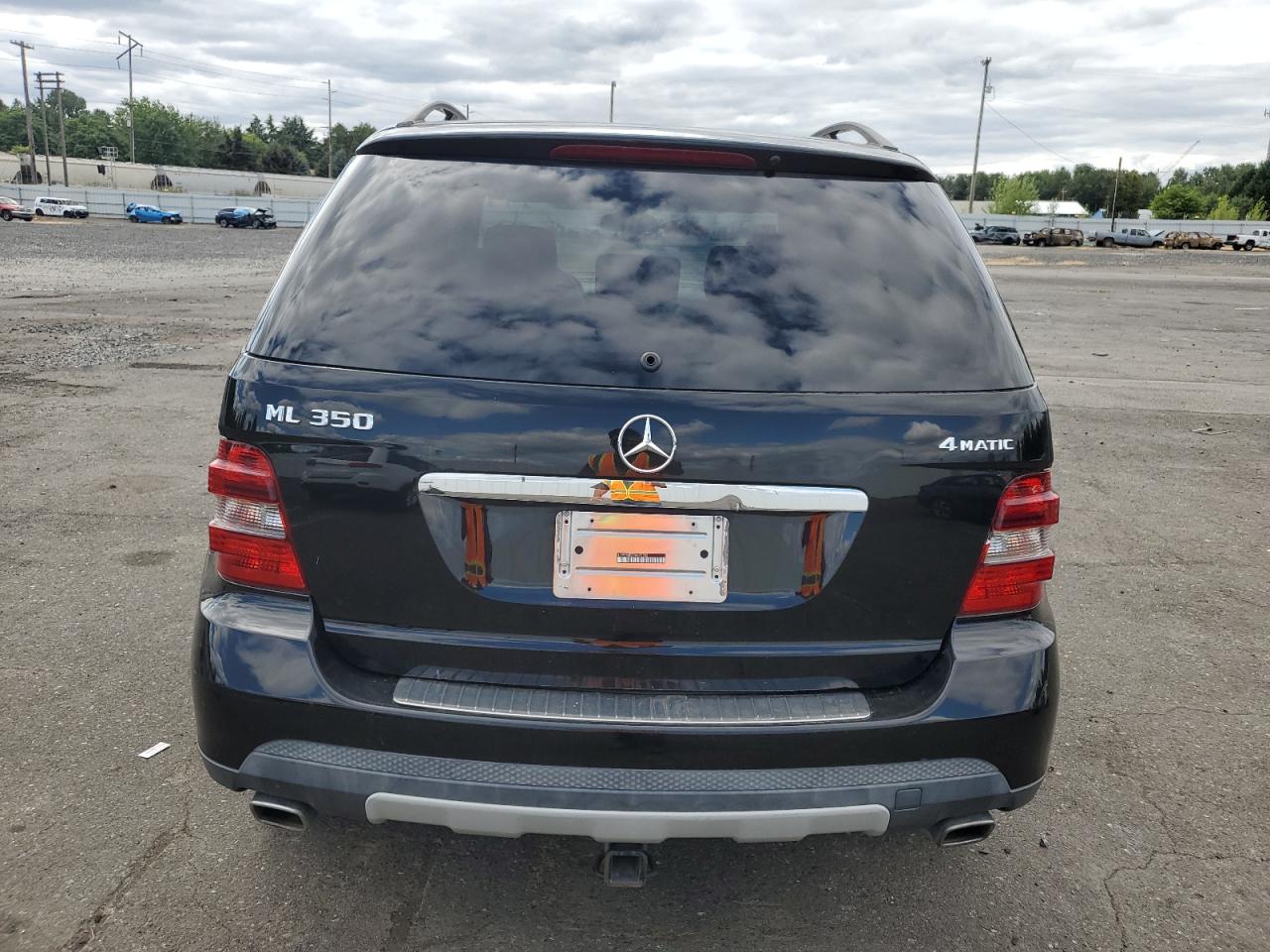 2008 Mercedes-Benz Ml 350 VIN: 4JGBB86E38A313226 Lot: 64301474