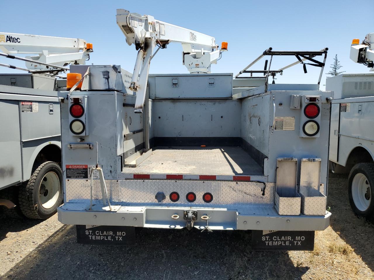 2008 Ford F450 Super Duty VIN: 1FD4F46Y58EA84279 Lot: 54786444