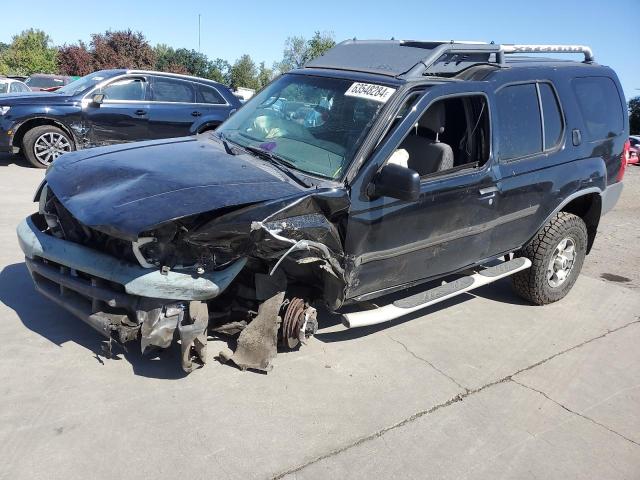 2001 Nissan Xterra Xe