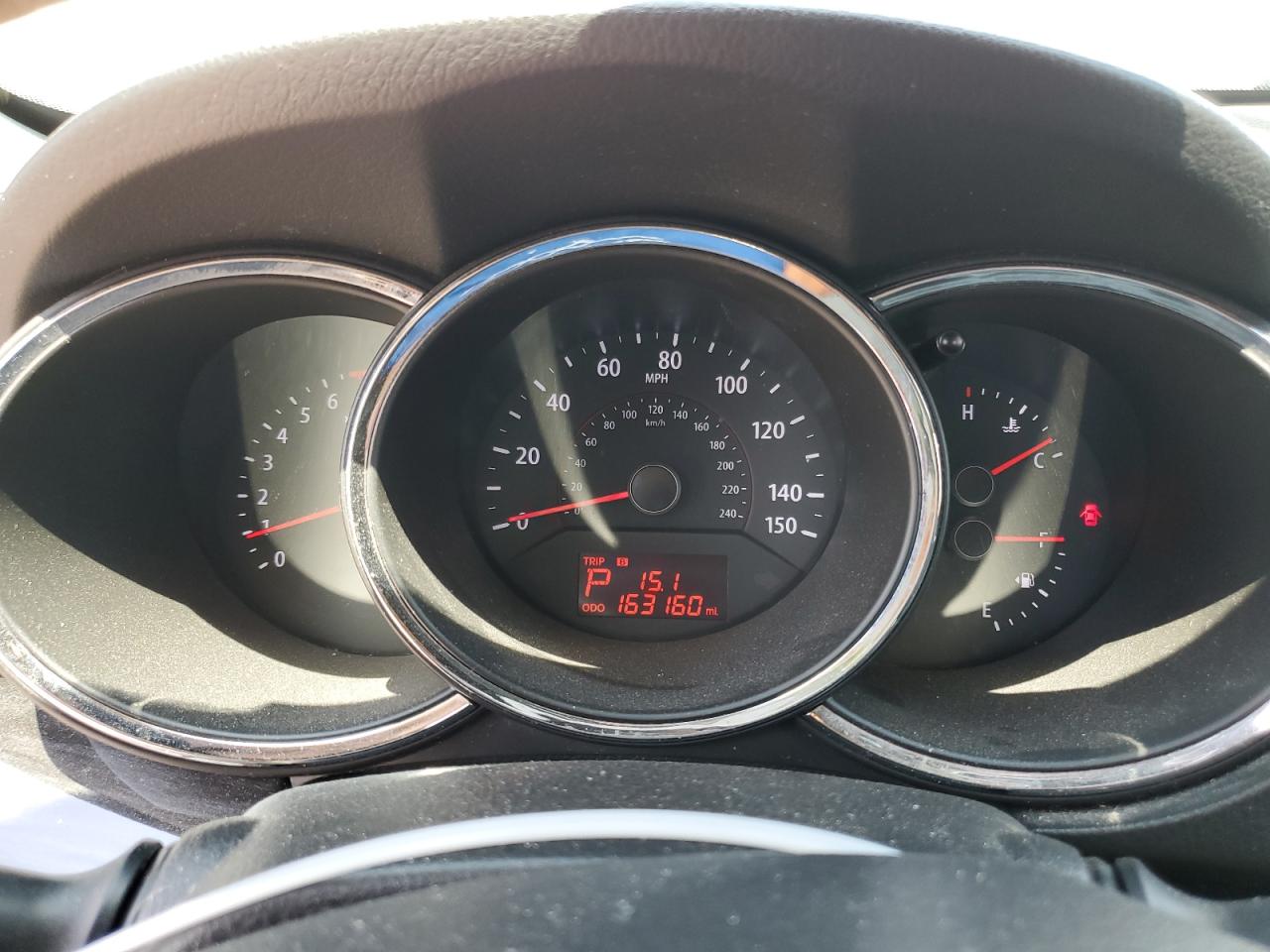 2012 Kia Sorento Base VIN: 5XYKTDA28CG230195 Lot: 61223634