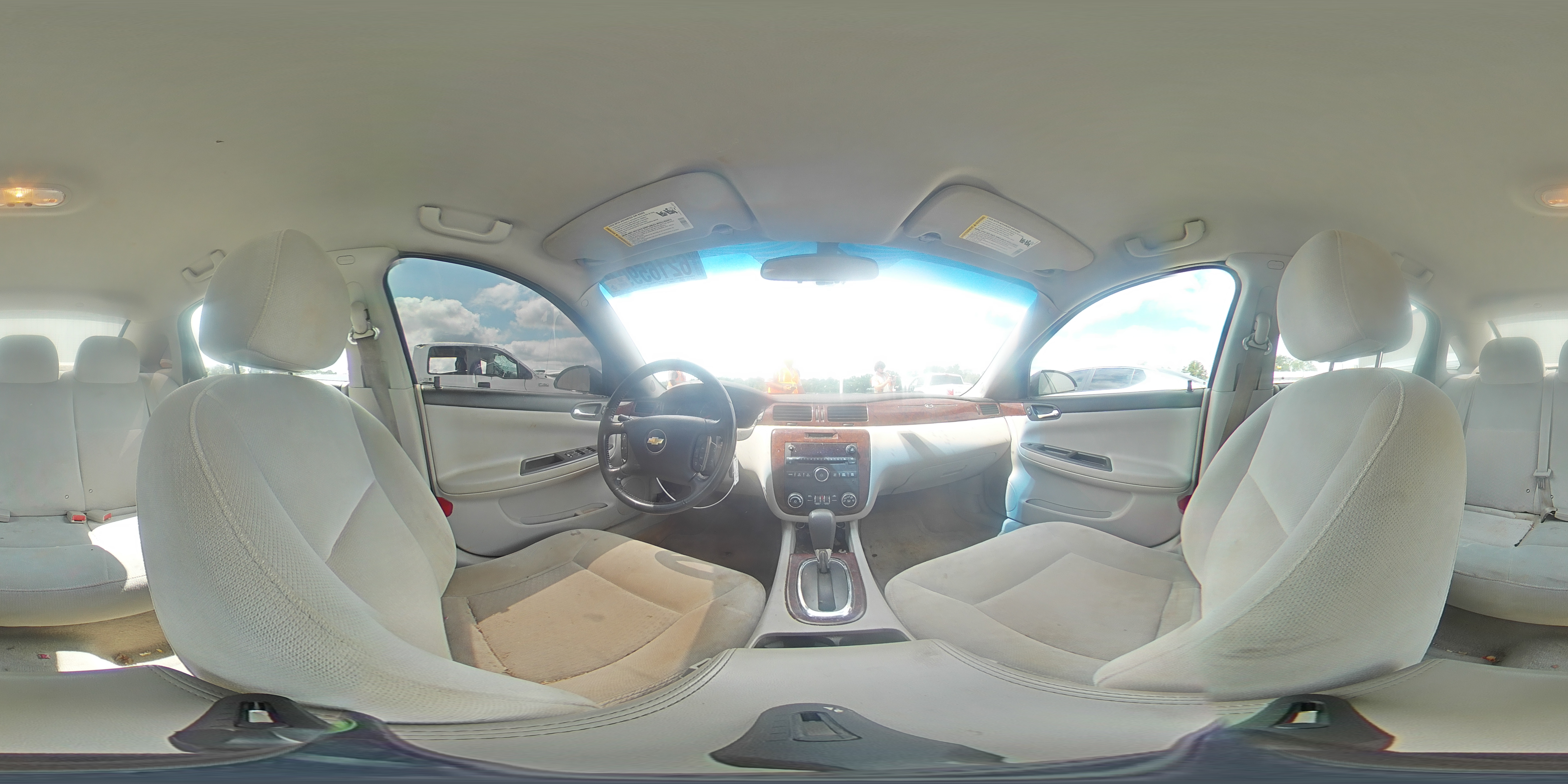 2011 Chevrolet Impala Lt VIN: 2G1WG5EK0B1197989 Lot: 62165994