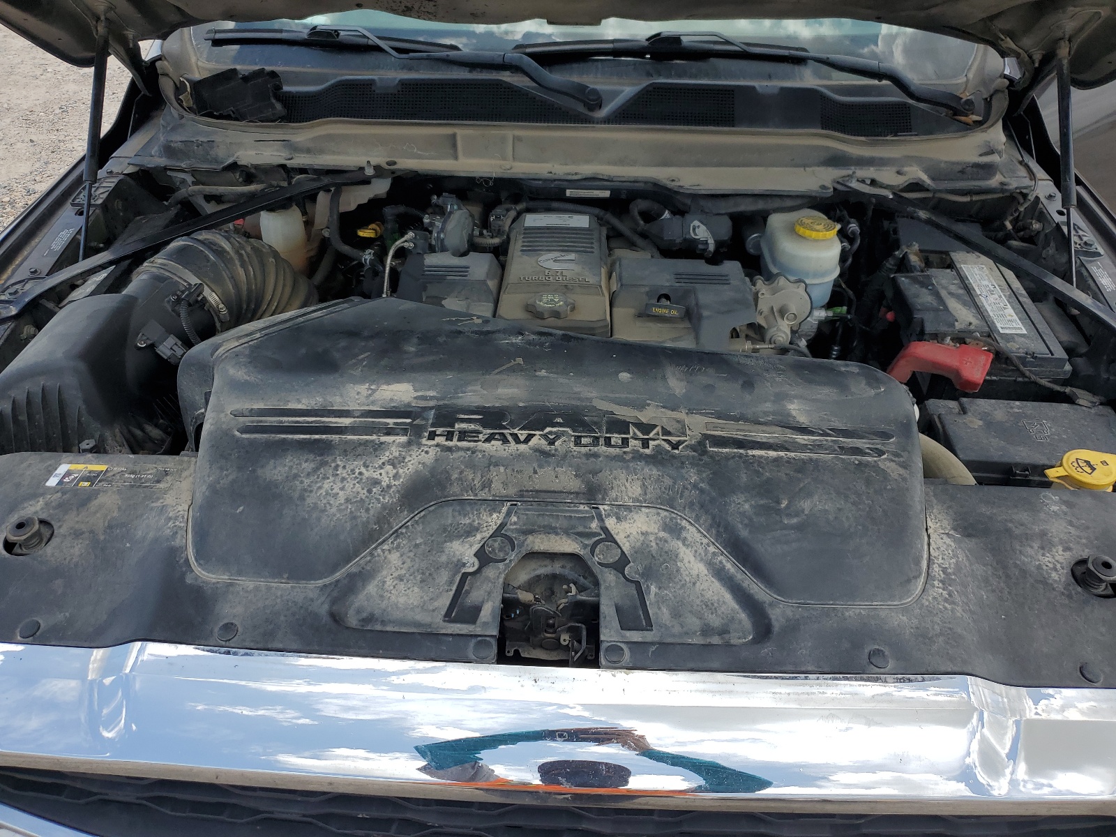 3C63RRGL8MG538140 2021 Ram 3500 Tradesman