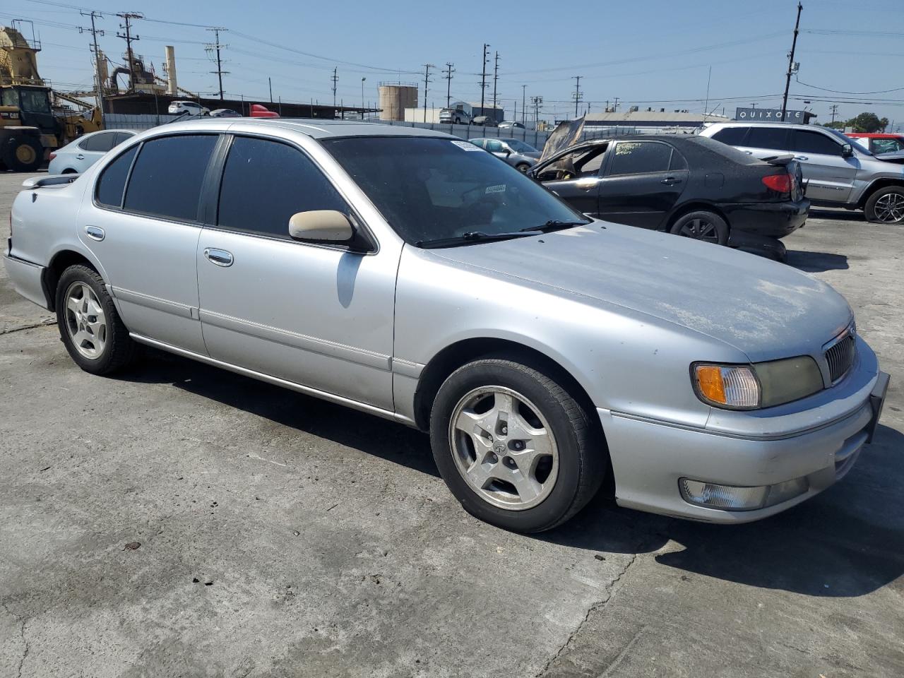 1999 Infiniti I30 VIN: JNKCA21A4XT763918 Lot: 63500594