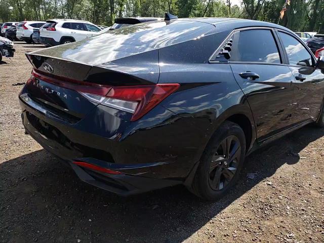 2023 Hyundai Elantra Sel VIN: KMHLM4AG7PU424200 Lot: 62616624