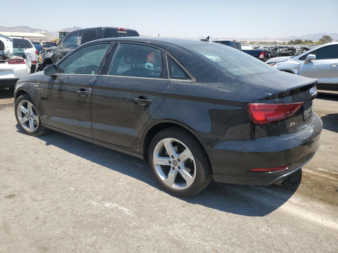 WAUAUGFF3H1039438 2017 AUDI A3 - Image 2