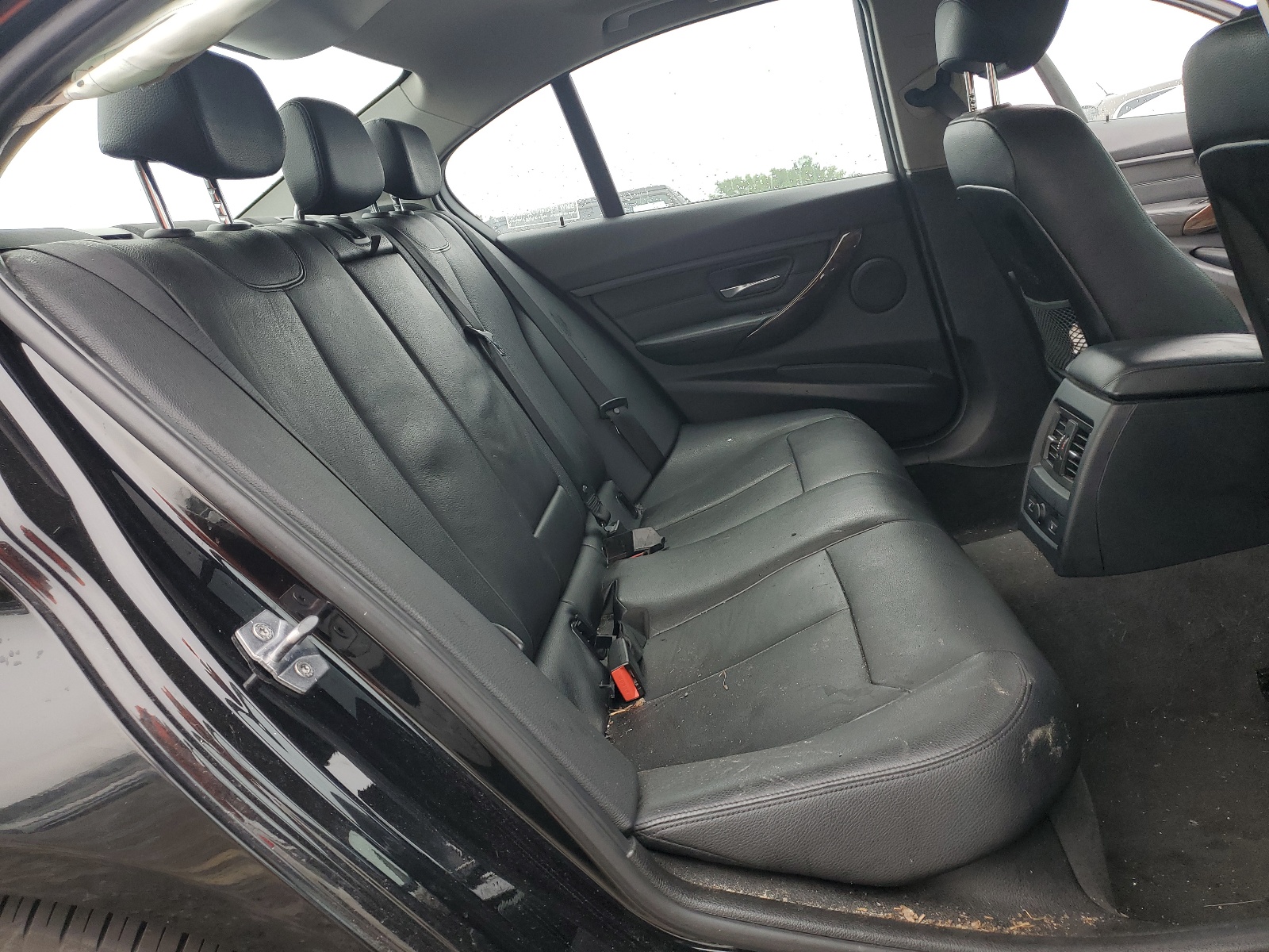 WBA3B3G50FNR88285 2015 BMW 328 Xi