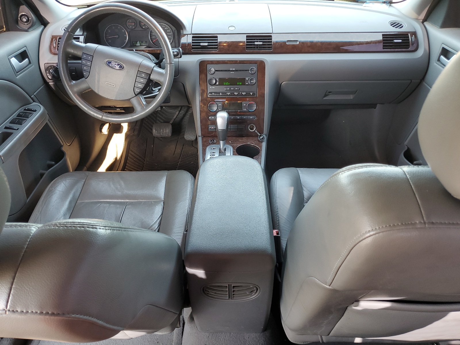 1FAFP24115G139627 2005 Ford Five Hundred Sel