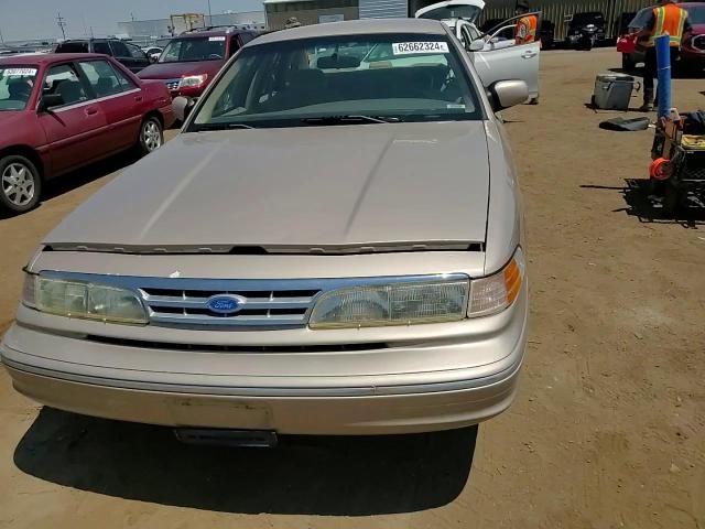 1997 Ford Crown Victoria Lx VIN: 2FALP74W6VX221701 Lot: 62662324