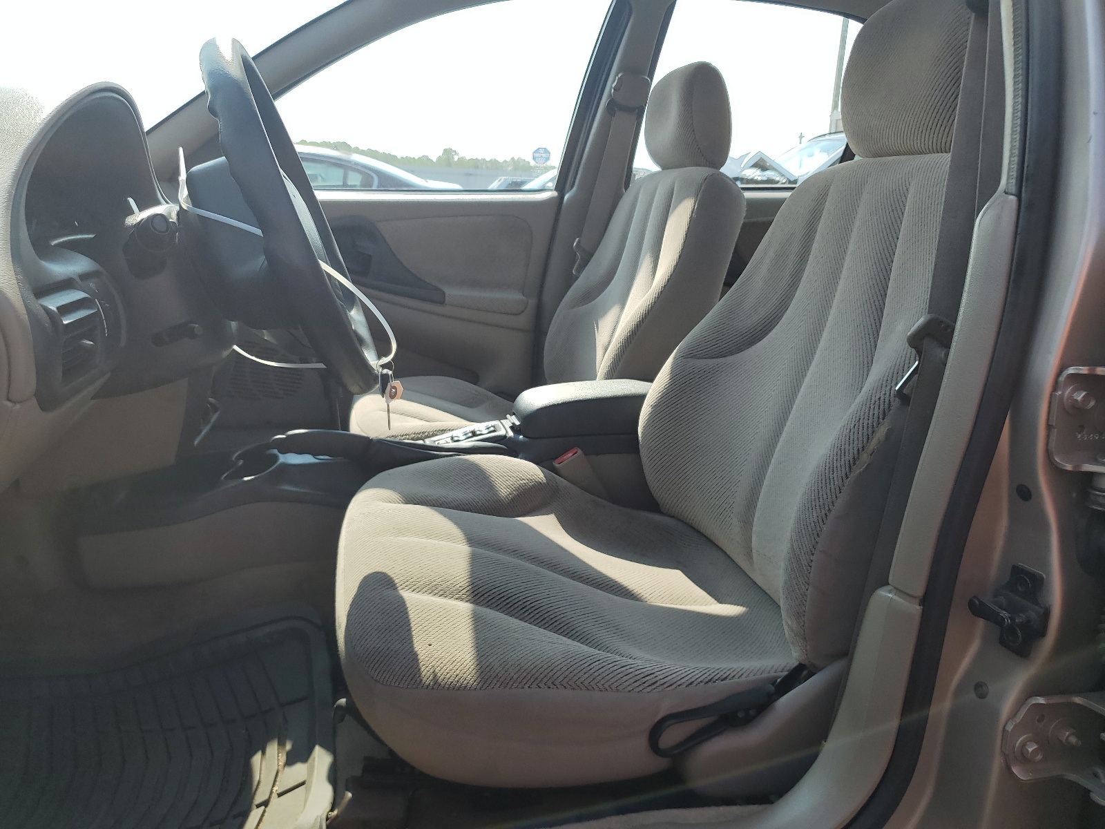 1G1JF524827266756 2002 Chevrolet Cavalier Ls