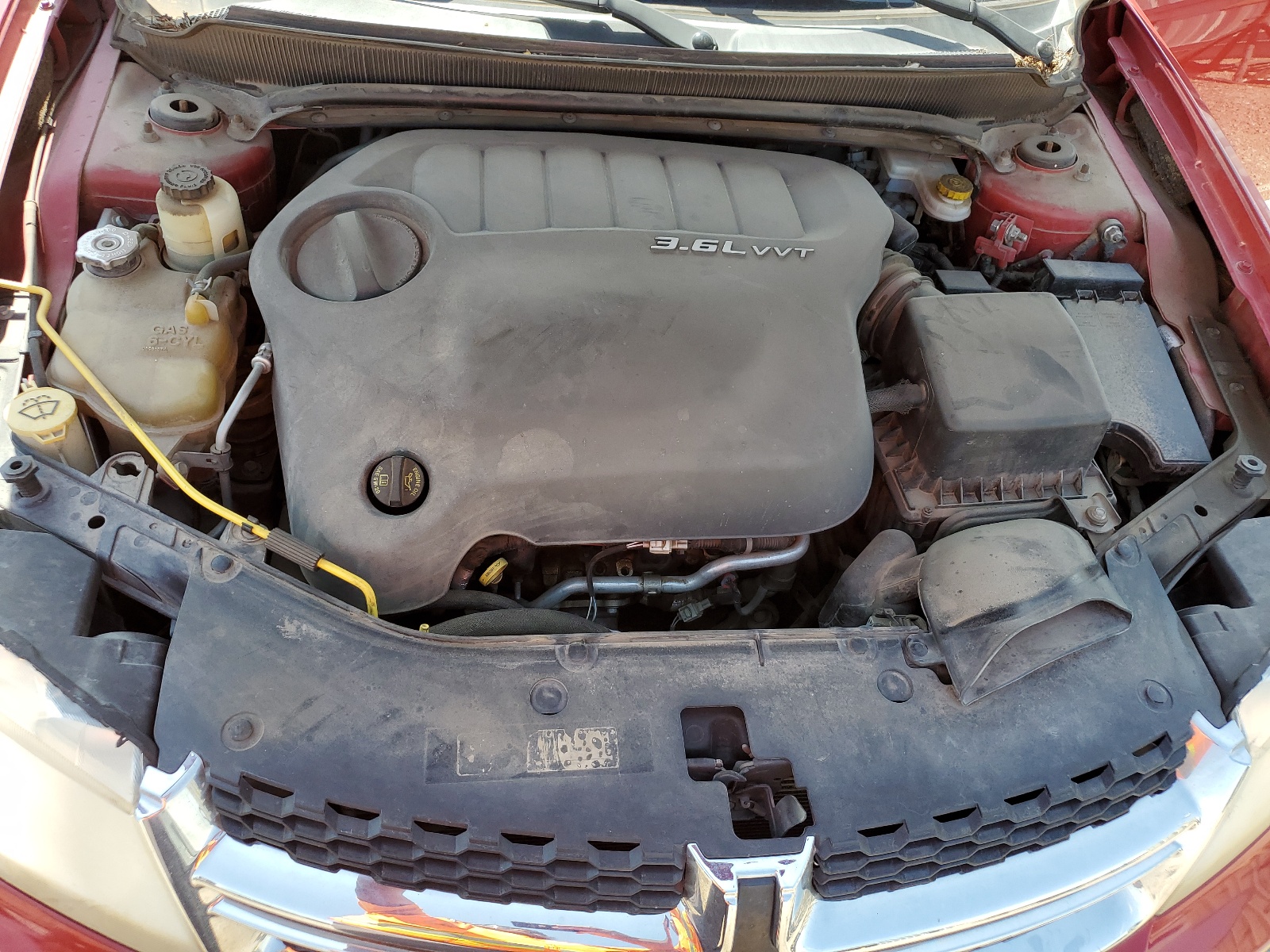 1C3CDZAG3EN151009 2014 Dodge Avenger Se