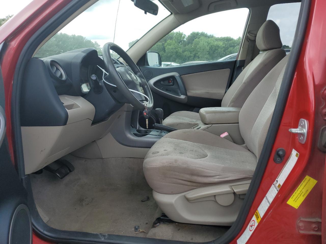 2008 Toyota Rav4 VIN: JTMBD33VX85206995 Lot: 62496354