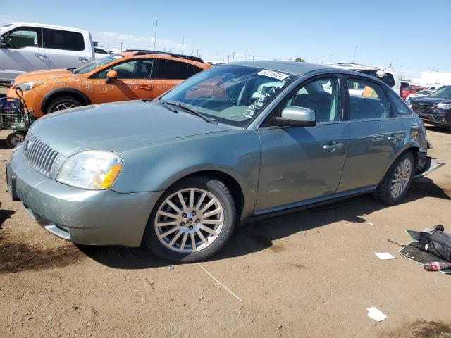 2007 Mercury Montego Premier