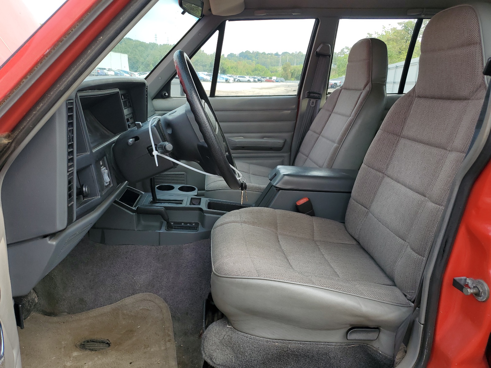 1J4FJ28S2SL640392 1995 Jeep Cherokee Se