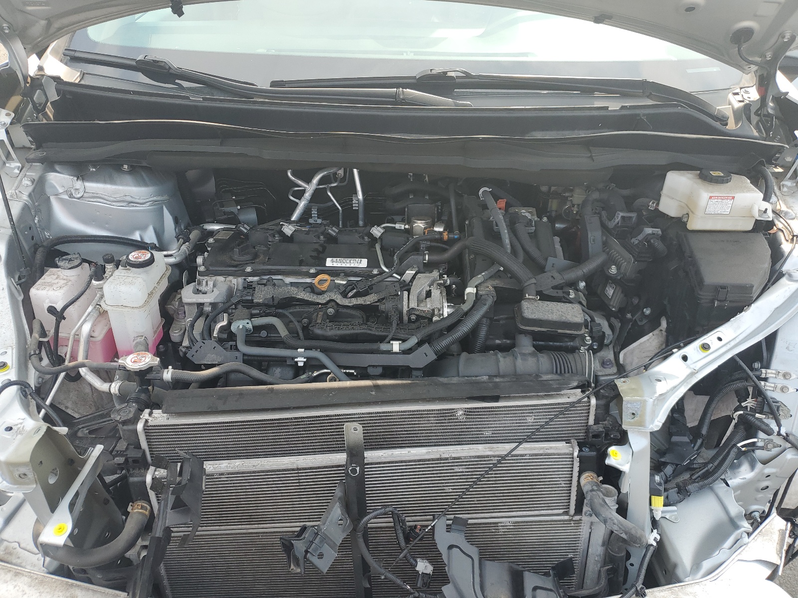 5TDKRKEC7MS016065 2021 Toyota Sienna Le