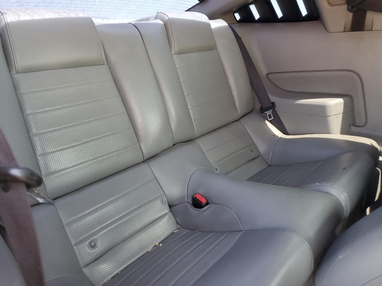 2006 Ford Mustang Gt VIN: 1ZVHT82H665227889 Lot: 62563824