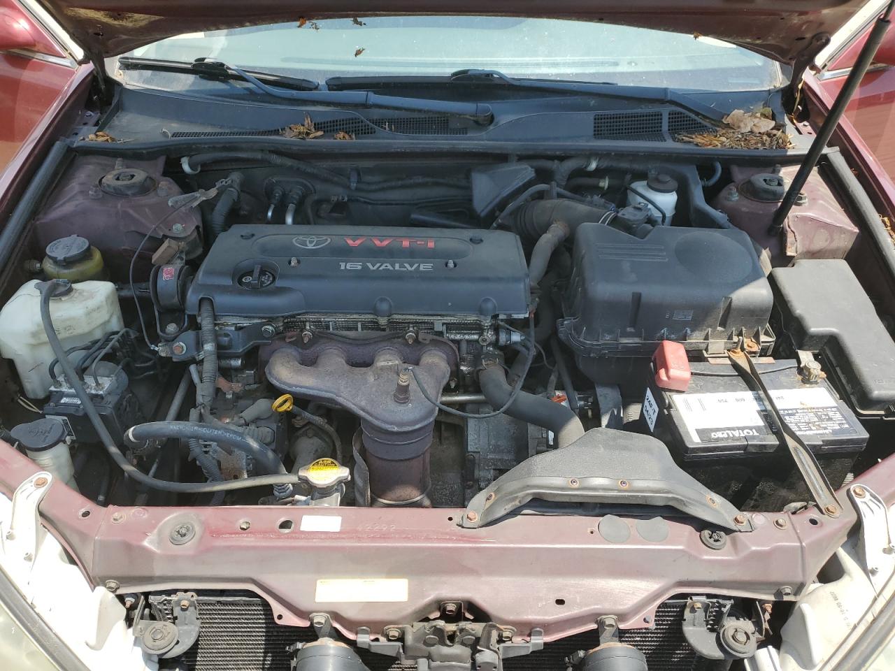 2005 Toyota Camry Le VIN: 4T1BE32K45U072499 Lot: 61202304