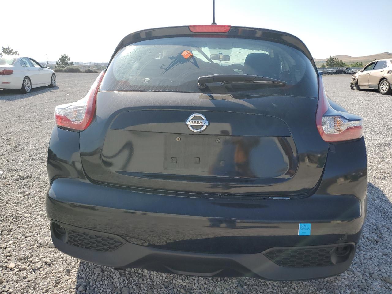 2015 Nissan Juke S VIN: JN8AF5MV8FT563511 Lot: 61962884