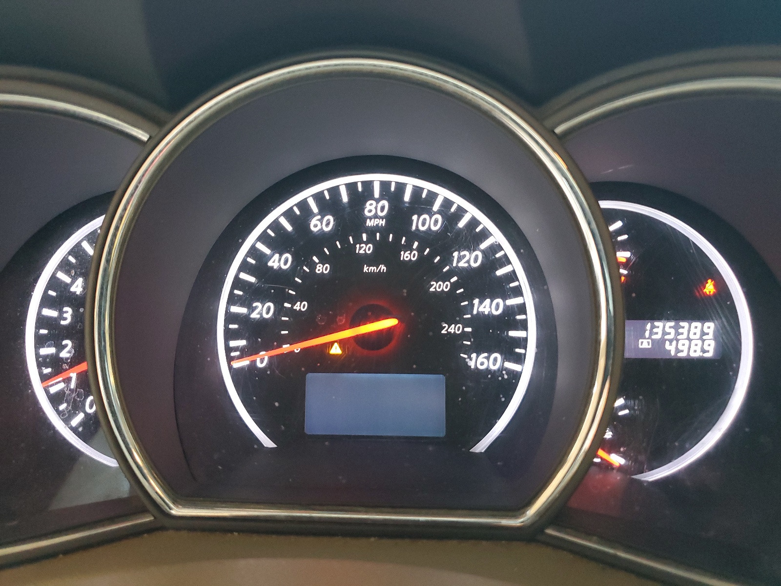 JN8AZ1MW9DW302201 2013 Nissan Murano S