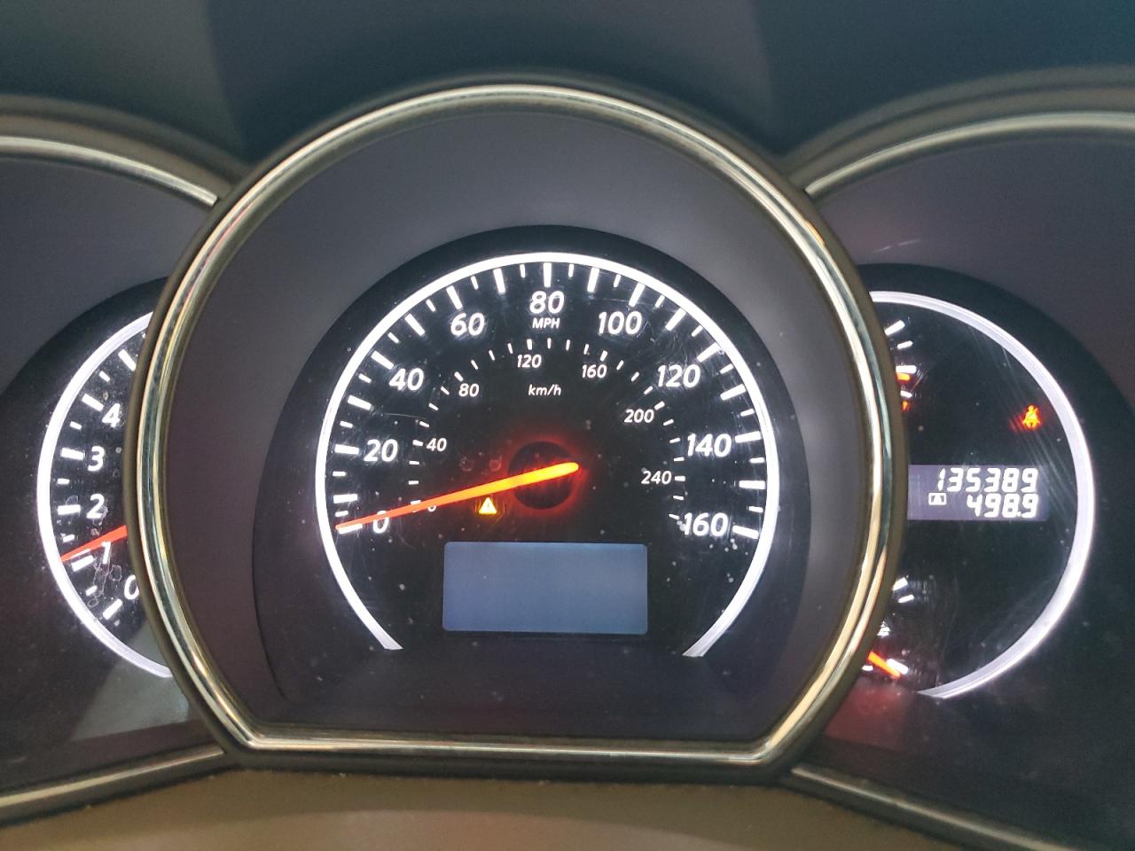 2013 Nissan Murano S VIN: JN8AZ1MW9DW302201 Lot: 61463644