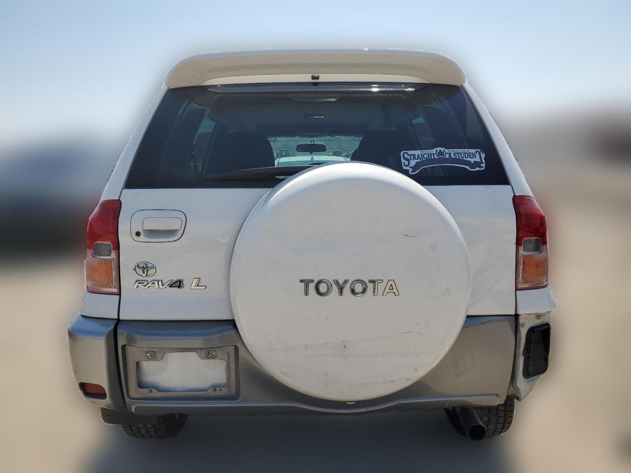 2001 Toyota Rav4 VIN: JTEGH20V610033256 Lot: 64496194