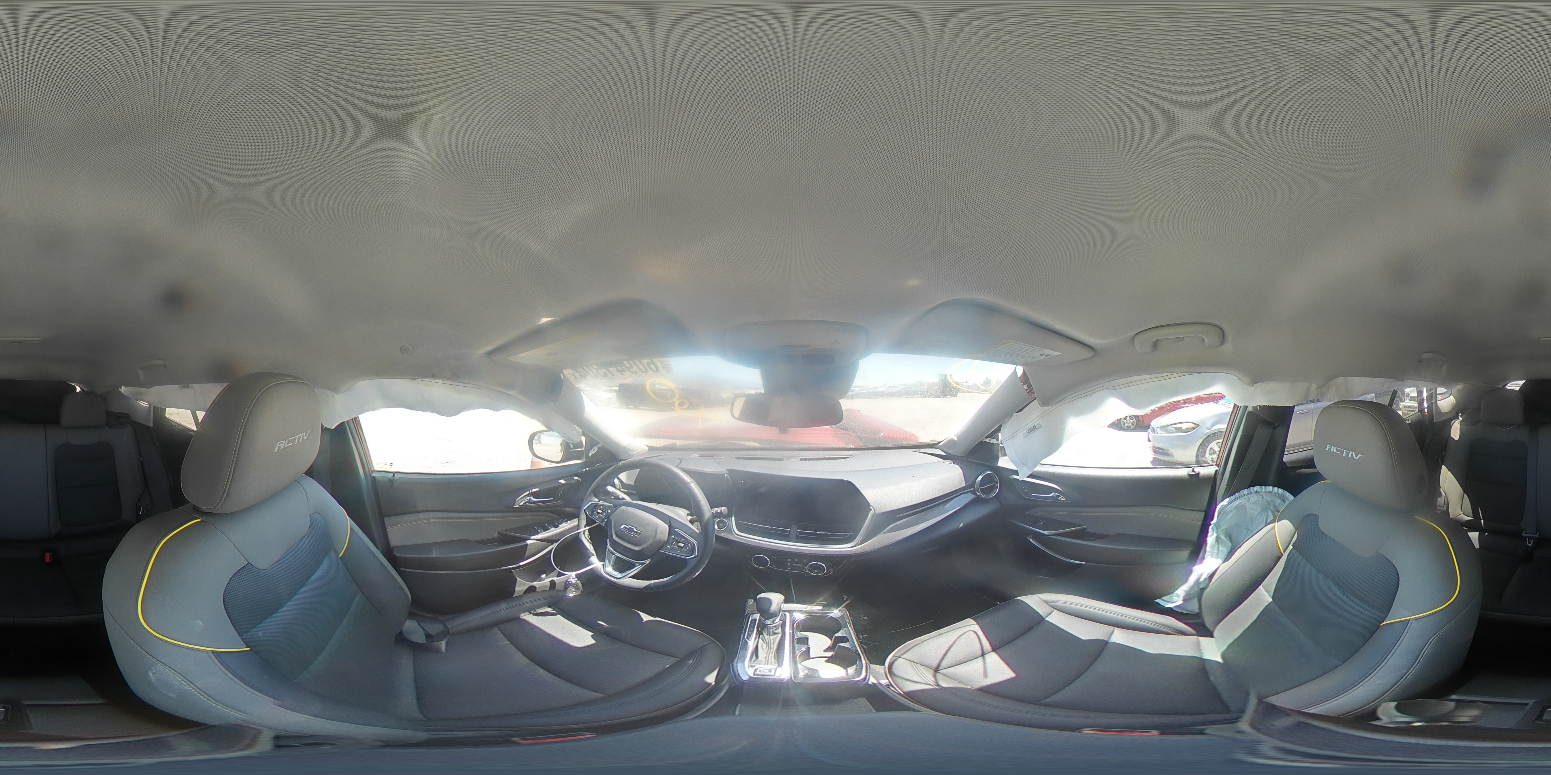 2024 Chevrolet Trax Activ VIN: KL77LKE24RC044006 Lot: 60941304