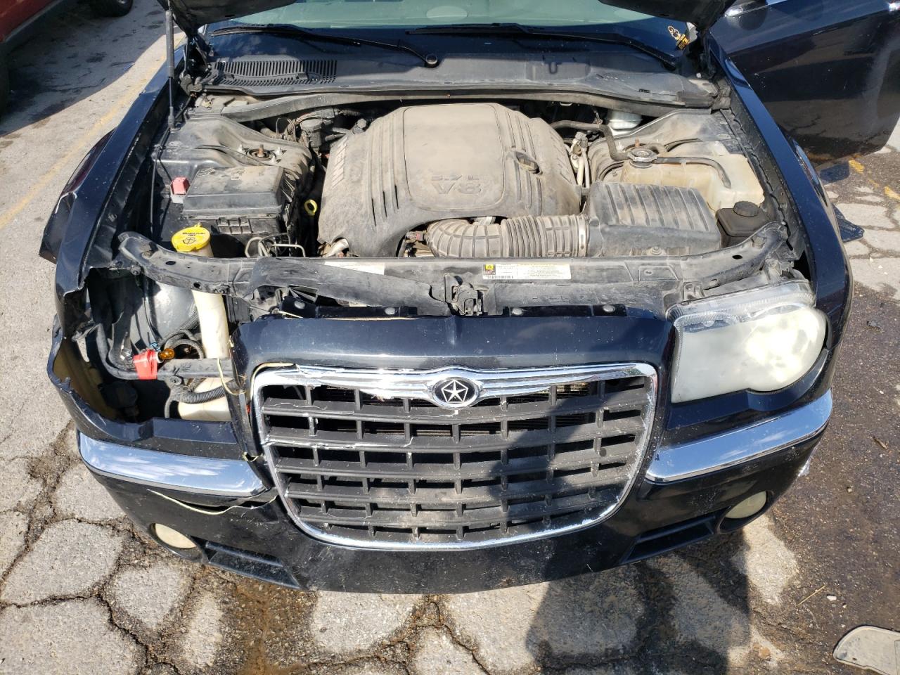 2008 Chrysler 300C VIN: 2C3KA63H38H335954 Lot: 65041354