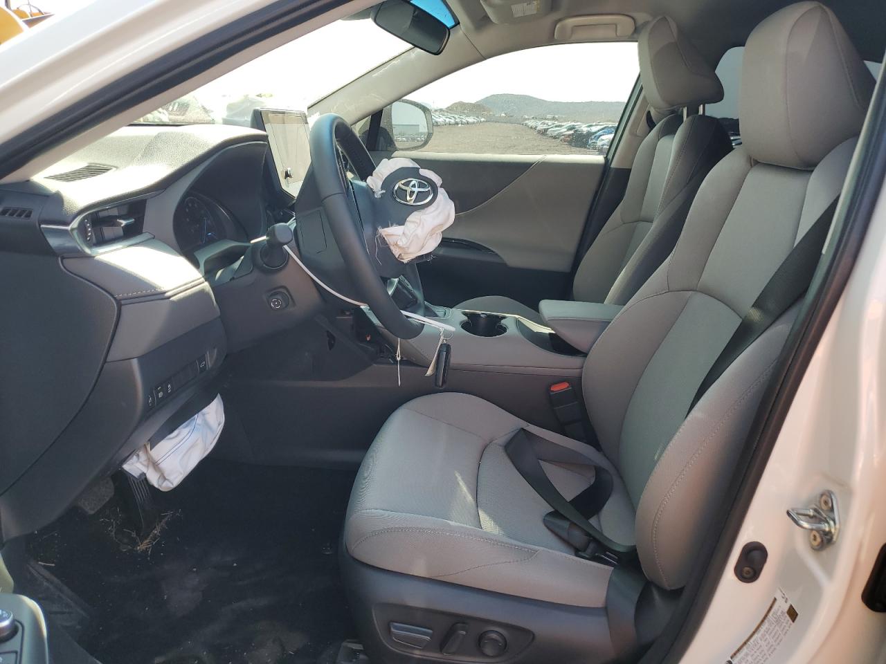 2024 Toyota Venza Le VIN: JTEAAAAH8RJ168547 Lot: 63891664