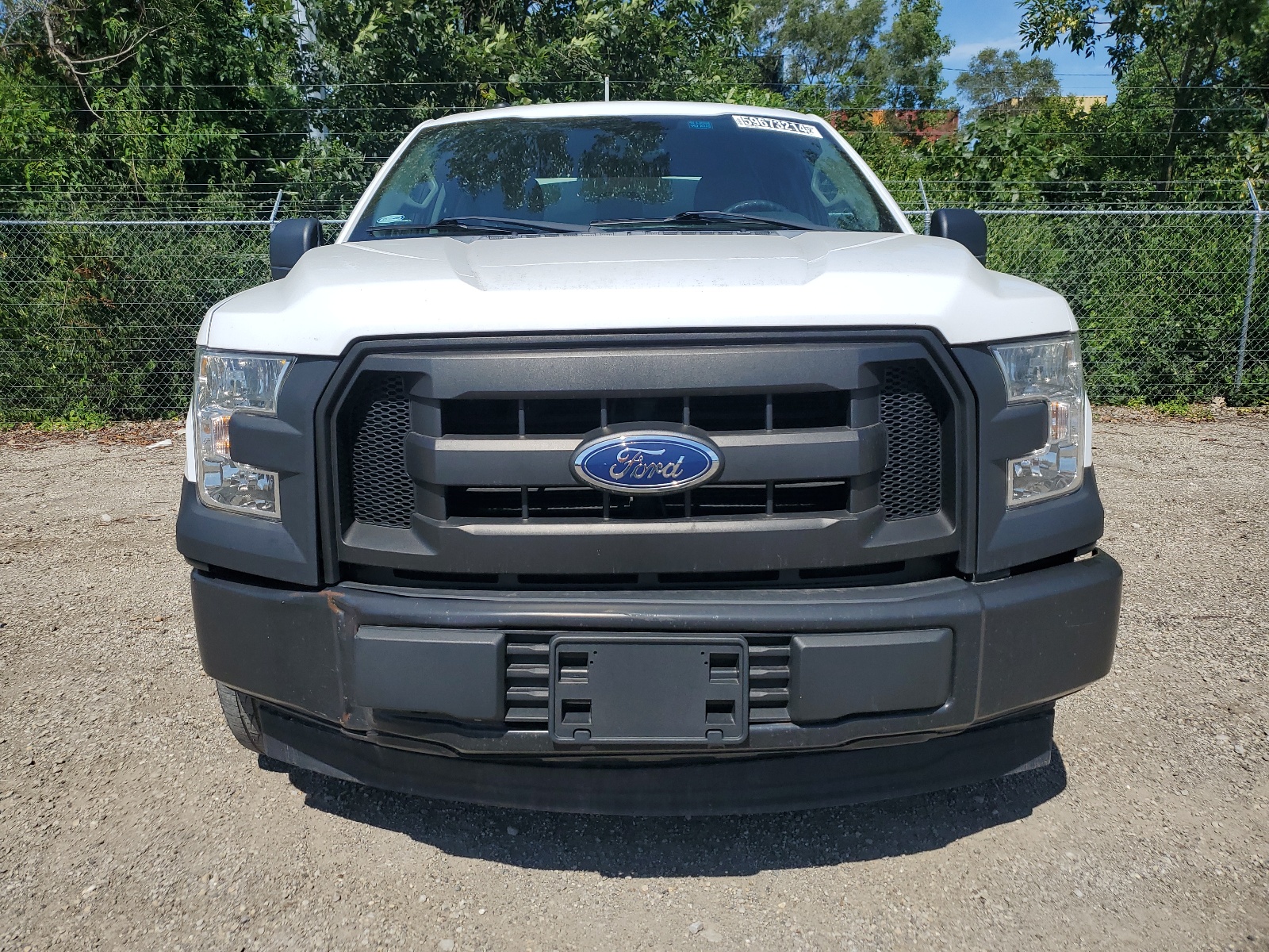 2017 Ford F150 Super Cab vin: 1FTEX1C83HKD34113